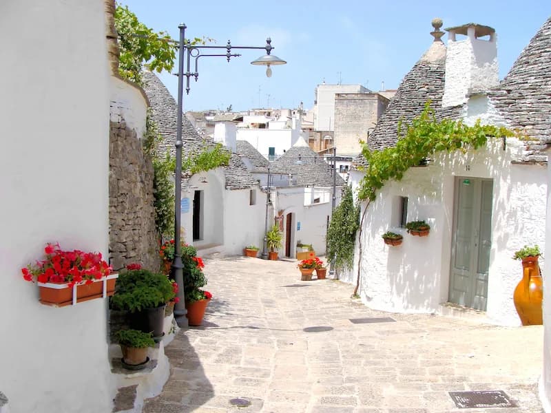 Apulia background image