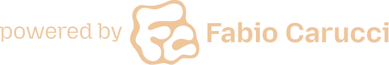 Powered by Fabio Carucci